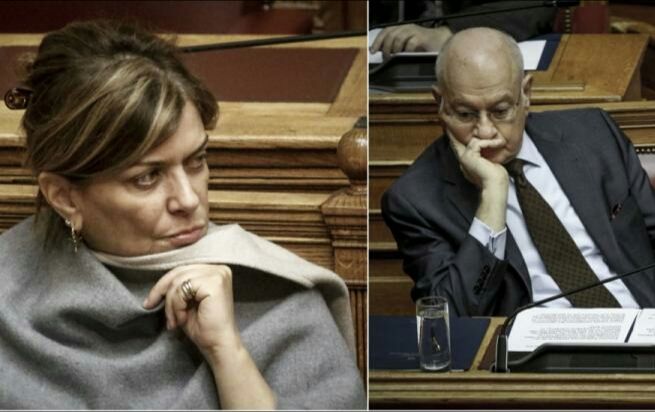 Παραιτήθηκε και ο Παπαδημητρίου μετά την Αντωνοπούλου – Ολοταχώς για ανασχηματισμό