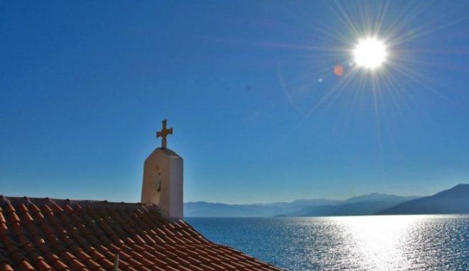 Ο καιρός την Μεγάλη Τετάρτη 4 Απριλίου 2018