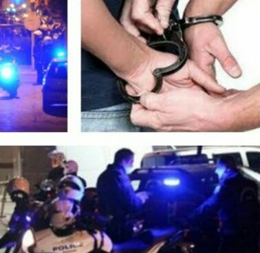 Άγιος Δημήτριος: Συνελήφθη 33χρονος που είχε κλέψει 44 σούπερ μάρκετ!