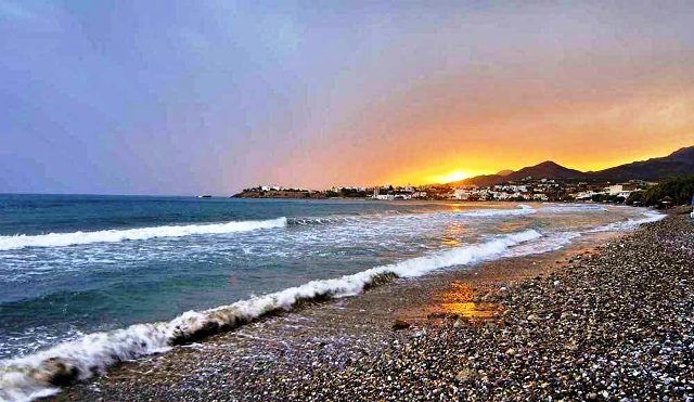 Ο καιρός την Τρίτη 10 Απριλίου 2018