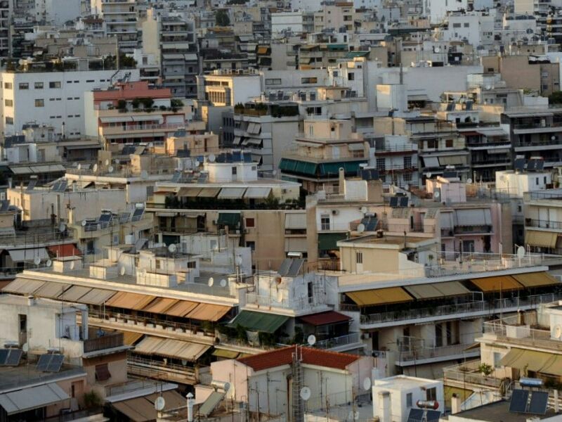 Αυξήσεις στον ΕΝΦΙΑ από 3,5% έως 62%