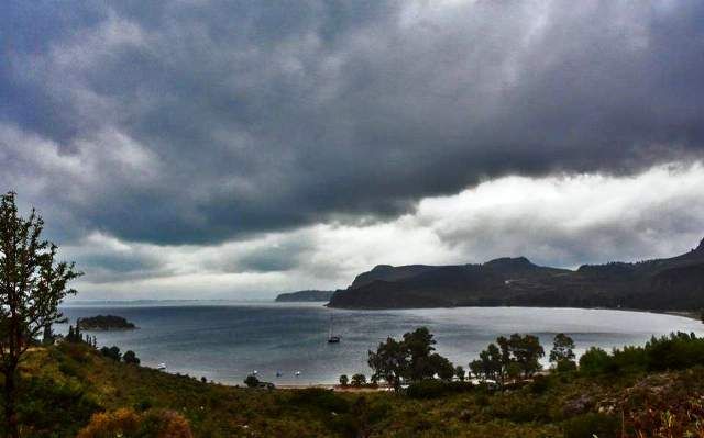Ο καιρός το Σάββατο 21 Απριλίου 2018