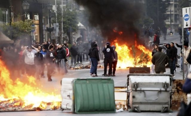 Εγκληματικότητα και ανομία η «αχίλλειος πτέρνα» του ΣΥΡΙΖΑ (Του Γιάννη Κ. Τρουπή)