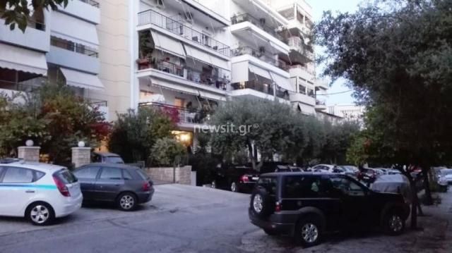 Νεκρό βρέφος στη Νέα Σμύρνη: Βρέθηκε η ''μη-τέρα'' του, κάτοικος της πολυκατοικίας