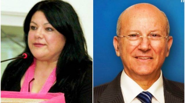 Η Σάσα Πατεράκη υποψήφια με τον Παπάζογλου