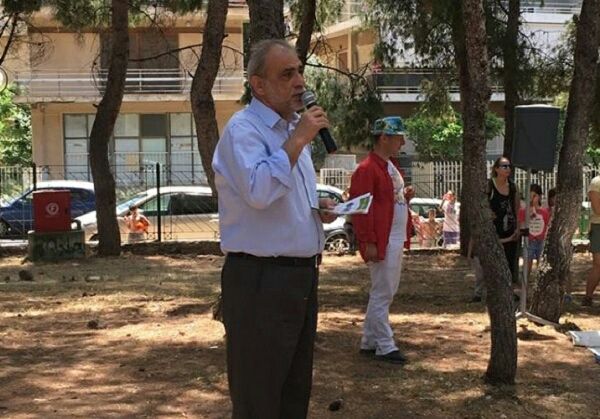 ΜΟΝΑΔΙΚΗ Η ΠΡΩΤΟΜΑΓΙΑ ΓΙΑ ΤΑ ΠΑΙΔΙΑ ΤΗΣ ΗΛΙΟΥΠΟΛΗΣ