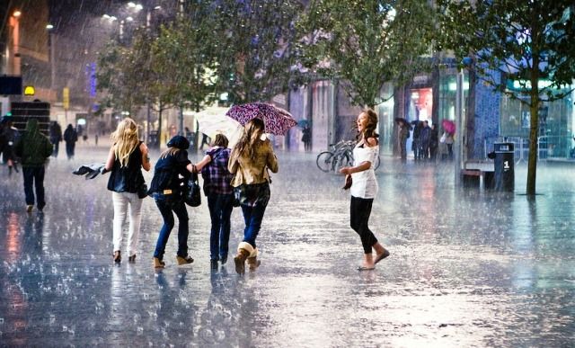 O καιρός το Σάββατο 5 Μαΐου 2018