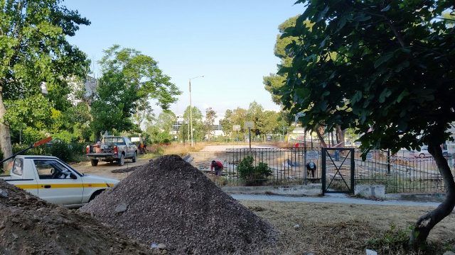 Κι.Π.Η.-  Κίνηση Πολιτών Ηλιούπολης (Απάντηση σε ανάρτηση του Δημάρχου Ηλιούπολης)