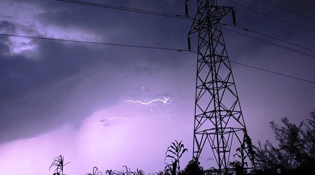 Ο καιρός την Τρίτη 15 Μαΐου 2018