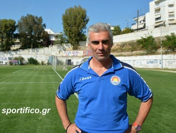 Ο Μπαλαγιάννης αποχωρεί από τον πάγκο της Ηλιούπολης!!