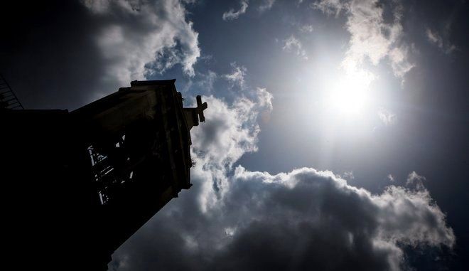 O καιρός την Κυριακή 27 Μαΐου 2018