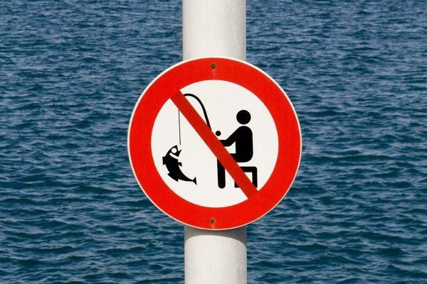 Σε αυτές τις παραλίες της Αττικής απαγορεύεται το ψάρεμα και τα μηχανοκίνητα σκάφη