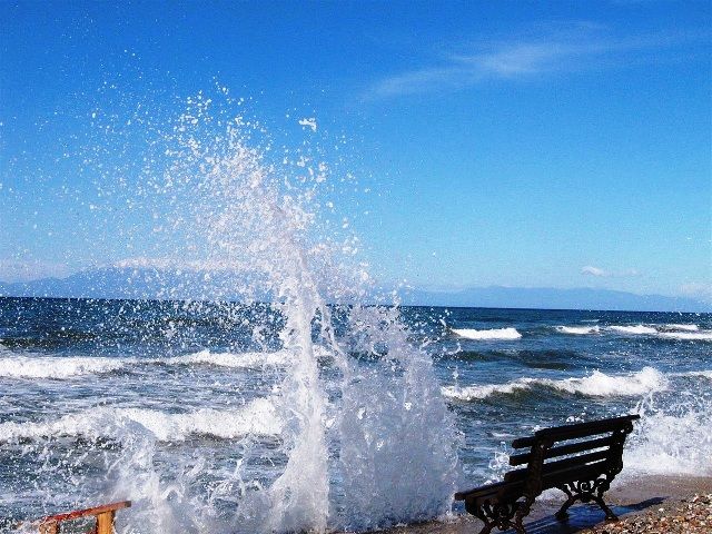 Ο καιρός την Τετάρτη 30 Μαΐου 2018