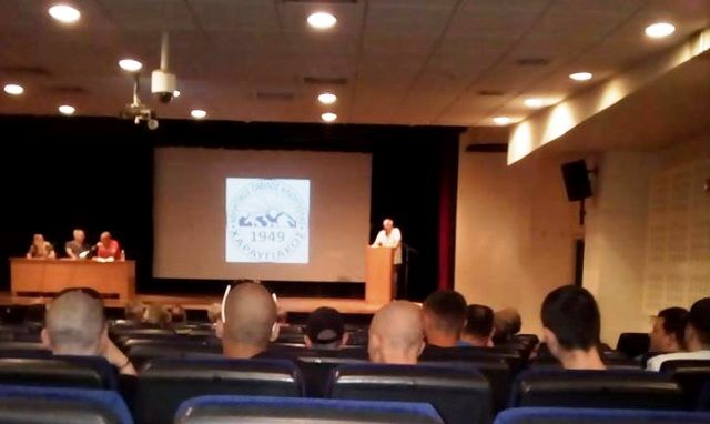 Γενική Συνέλευση και Αρχαιρεσίες στον Χαραυγιακό της Γʼ Εθνικής.