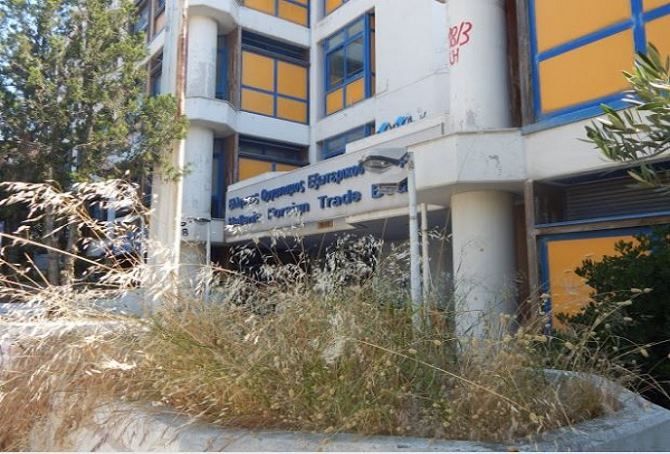 ΕΝΗΜΕΡΩΣΗ ΑΠΟ ΔΗΜΟ ΗΛΙΟΥΠΟΛΗΣ: ''ΚΤΗΡΙΟ ΠΡΩΗΝ ΟΡΓΑΝΙΣΜΟΥ ΠΡΟΩΘΗΣΗΣ ΕΞΑΓΩΓΩΝ''