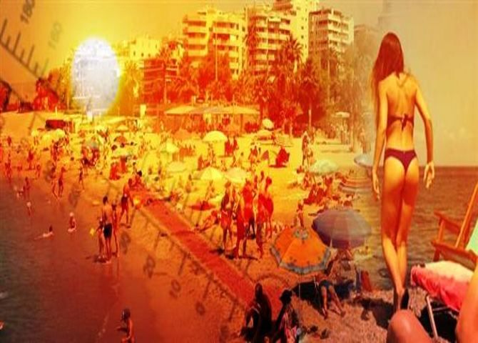 Ο καιρός την Τετάρτη 6 Ιουνίου 2018