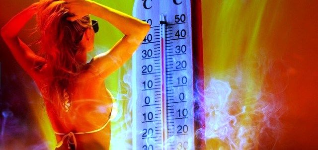 Ο καιρός την Πέμπτη 7 Ιουνίου 2018