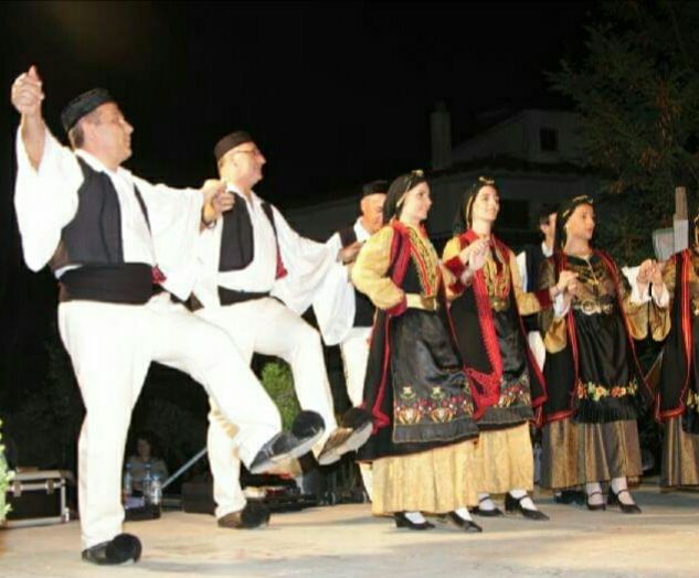 Διήμερο Ηπειρώτικο Πανηγύρι - Σύλλογος Ηπειρωτών Ηλιούπολης