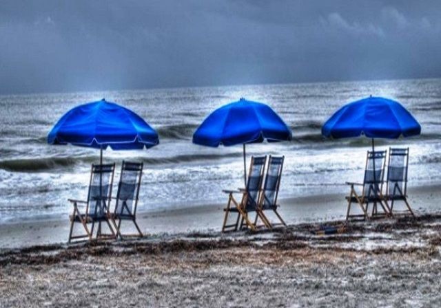 Ο καιρός την Παρασκευή 15 Ιουνίου 2018