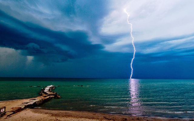 Ο καιρός την Τρίτη 26 Ιουνίου 2018