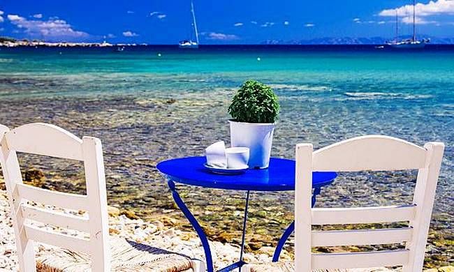 Ο καιρός την Τρίτη 17 Ιουλίου 2018