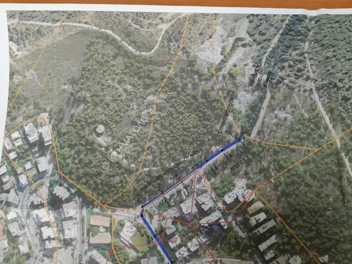 Δημοπράτηση Αγωγών Ομβρίων για την Αντιπλημμυρική Προστασία των Δήμων Ηλιούπολης και Βύρωνα (περιοχή Καρέα – Αναστάσεως)