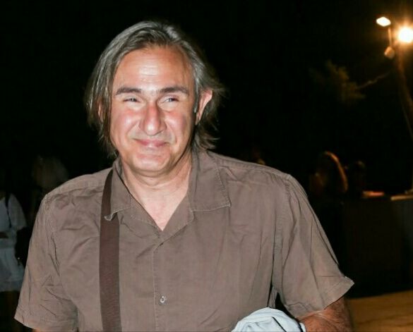 Βγήκε νικητής από μεγάλη μάχη για την υγεία του ο Ακης Σακελαρίου 