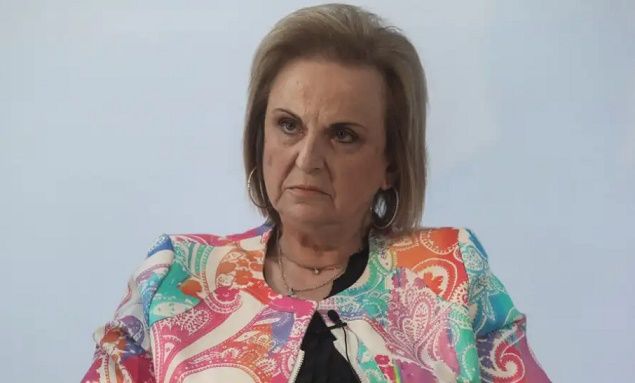 Η Ματίνα Παγώνη έχασε μετά από 12 χρόνια την προεδρία της ΕΙΝΑΠ - Πρώτη δύναμη στις εκλογές το ΚΚΕ