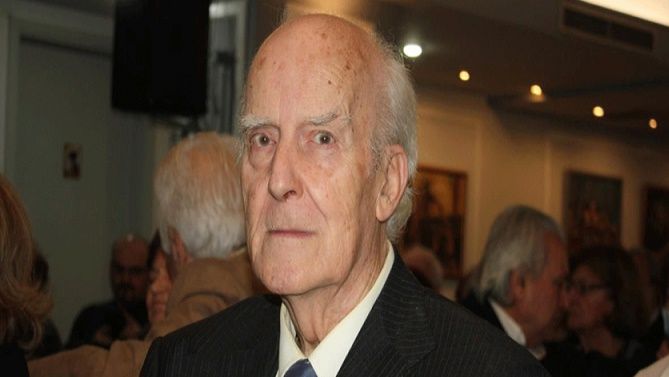 Έφυγε από τη ζωή ο στιχουργός Νίκος Ελληναίος