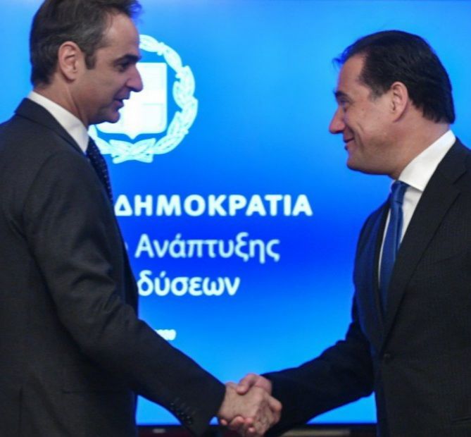Αλληλοσυγχαίρονται πάνω σε εκατόμβες νεκρών! (του Γιώργου Τζεδάκι)