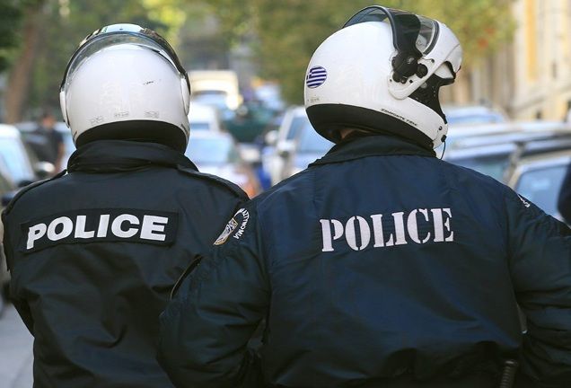 Ληστεία σε διαγνωστικό κέντρο στα Σπάτα