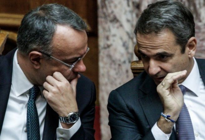 Αιθεροβατούν ή ψεύδονται; (Γιώργος Τζεδάκις)