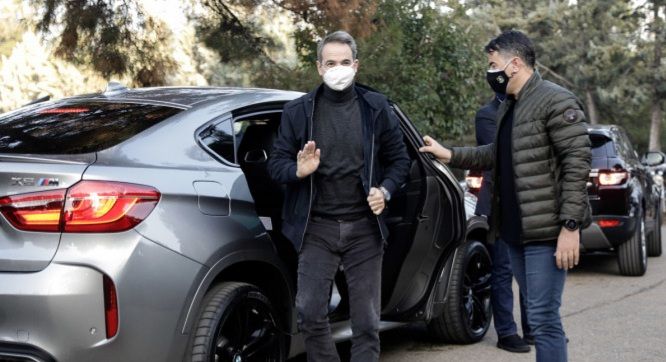 Επί ηγεμονίας Μητσοτάκη του Δευτέρου...(Γιώργος Τζεδάκις)