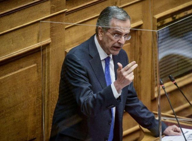 ''Τορπίλες'' Σαμαρά στη Ν.Δ. παραμονές των διερευνητικών