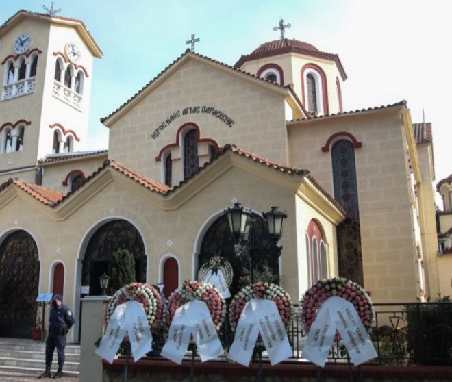 Ακρίβυνε και η κηδεία μας... (Γιώργος Τζεδάκις)