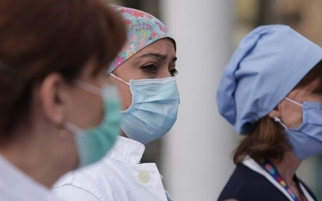 24ωρη απεργία των νοσοκομειακών γιατρών