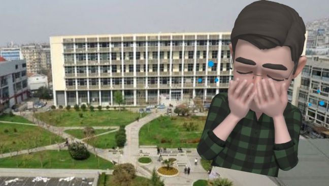 Ληστεία σε βάρος διανομέα με ''ορμητήριο'' την Πανεπιστημιούπολη