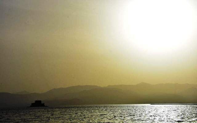 Ο καιρός την Τετάρτη 12 Σεπτεμβρίου 2018