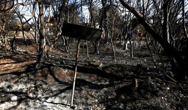 99 πλέον οι νεκροί από την πυρκαγιά στην Ανατολική Αττική. - χθες άφησε την τελευταία της πνοή μία 26χρονη γυναίκα.