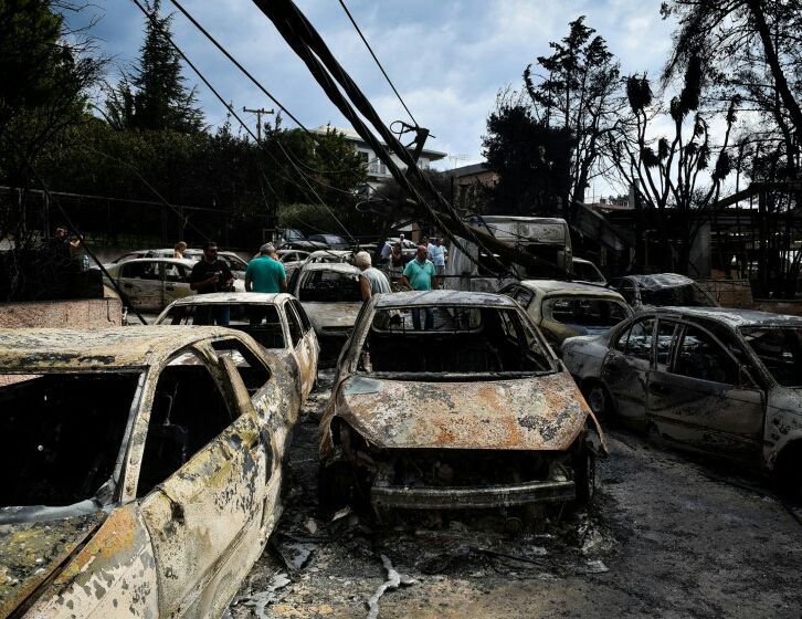 Πόρισμα-κόλαφος για το Μάτι: Λανθασμένη η εκτίμηση της πυρκαγιάς - Ήταν εφικτή η εκκένωση