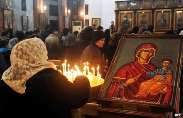 Αυξανόμενες διώξεις Χριστιανών (του Σακκά Ιωάννη)