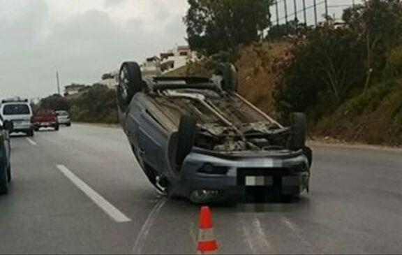 Τροχαίο στην Λεωφόρο Βουλιαγμένης