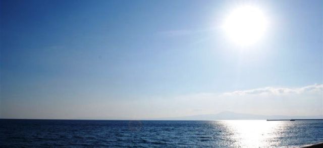 Ο καιρός την Παρασκευή 21 Σεπτεμβρίου 2018