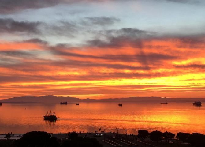 Ο καιρός το Σάββατο 22 Σεπτεμβρίου 2018