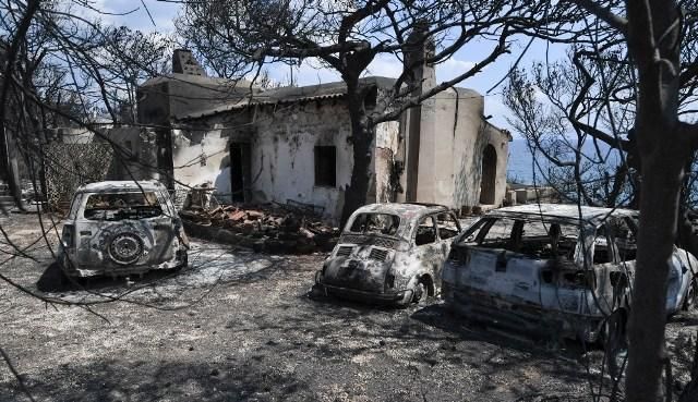 Αλλάζει χέρια η δικογραφία για το Μάτι - Τι ζητά η εισαγγελέας του ΑΠ