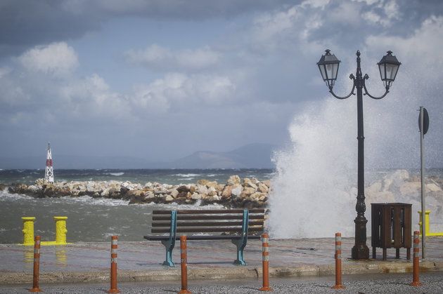 Ο καιρός την Παρασκευή 28 Σεπτεμβρίου 2018