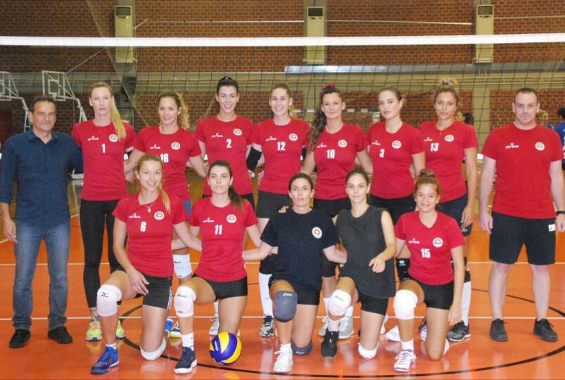 Ο Γ.Σ.Ηλιούπολης νίκησε 3-1 τον Φ.Ο.Βριλησσίων