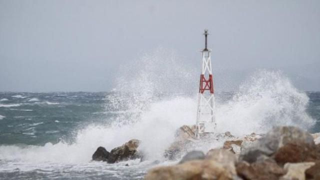 Ο καιρός το Σάββατο 29 Σεπτεμβρίου 2018