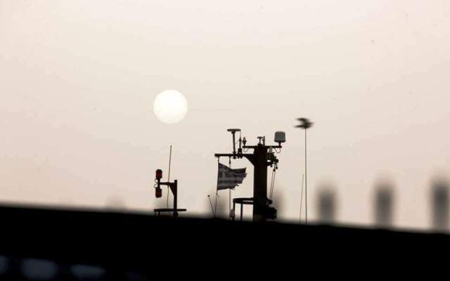 Ο καιρός την Παρασκευή 5 Οκτωβρίου 2018