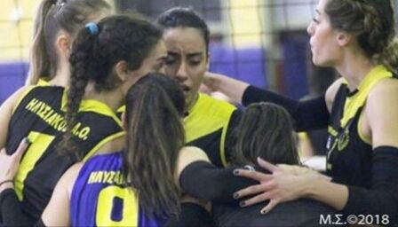 Φιλική νίκη του Ηλυσιακού κόντρα στην Ηλιούπολη (βόλεϊ γυναικών)